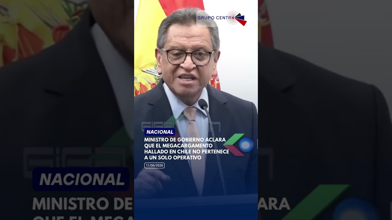 🔵 NACIONAL | #grupocentro