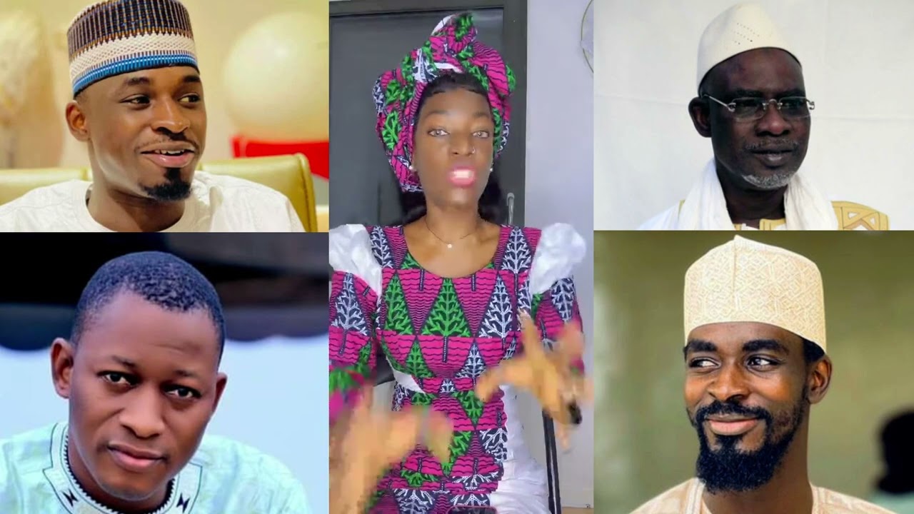 MANDE PRINCESSE PARLE DE IBA HAIDARA ET DE SOLO