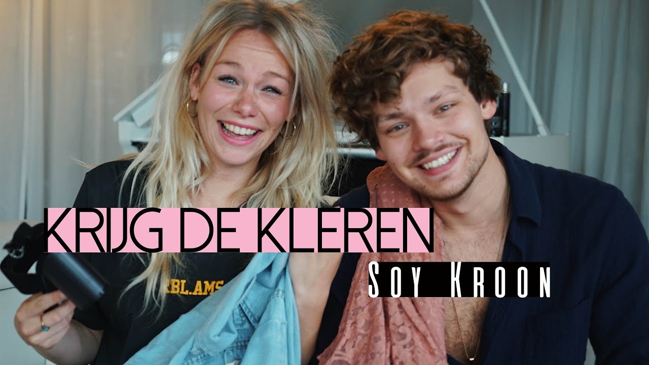 SOY KROON heeft een keer géén DANSOUTFIT aan - KRIJG DE KLEREN - Bobbie Bodt
