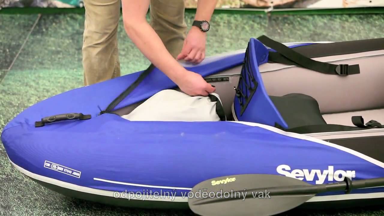 SEVYLOR® HUDSON™ KCC360