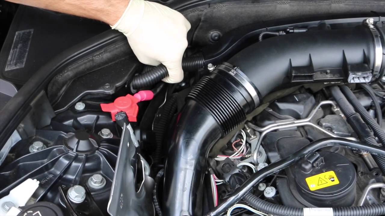 N55 ECU Removal DIY
