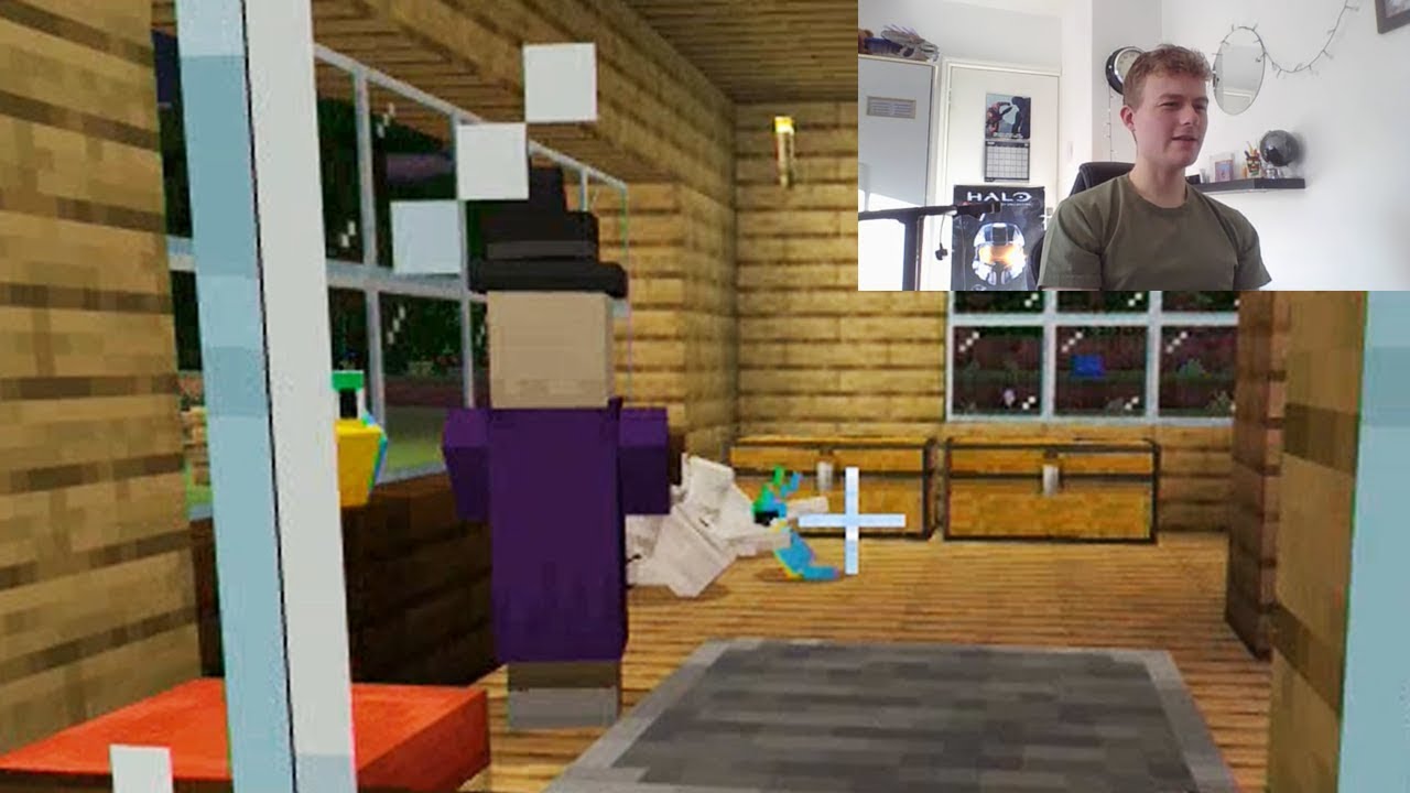 Witch Breaks into my House (Wither Saga Part 6)