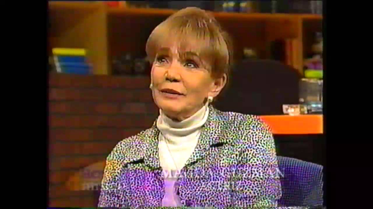 Carmen Montejo y Magda Guzm&aacute;n promocionan 