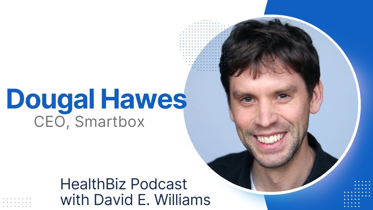 Interview with Smartbox CEO Dougal Hawes