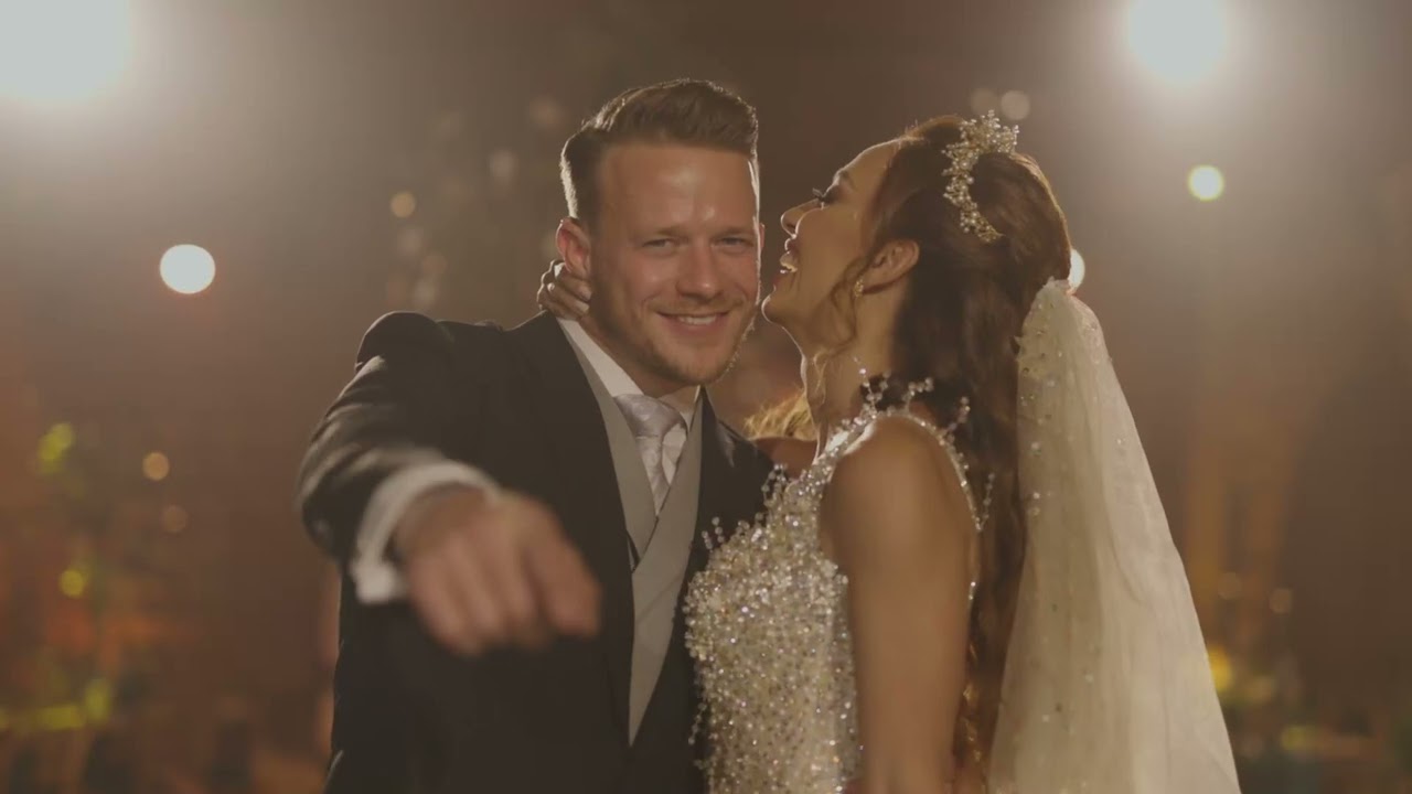 Wedding of Ghinwa and Ben