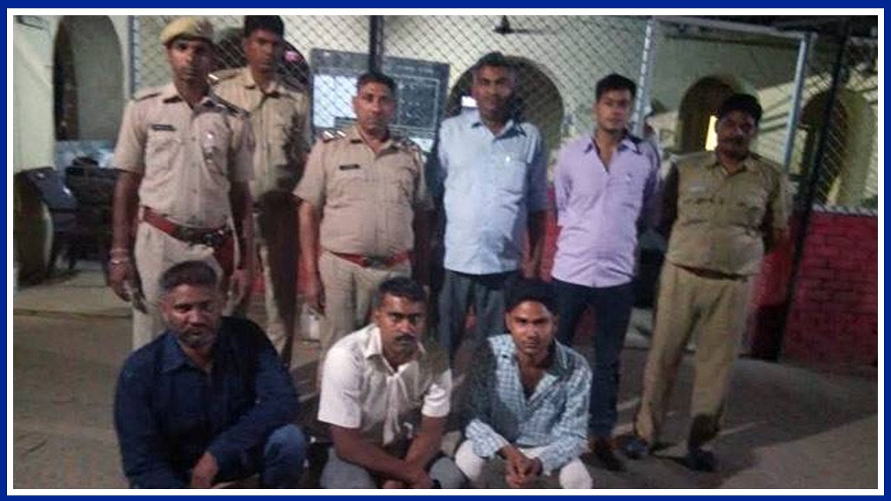 3 Cow Vigilantes Booked For The Murder Of A Man In Rajasthan