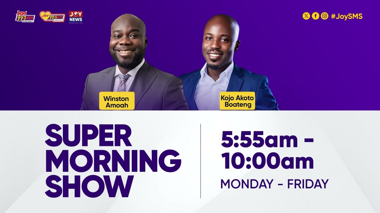 The Super Morning Show | Monday, February 23, 2026