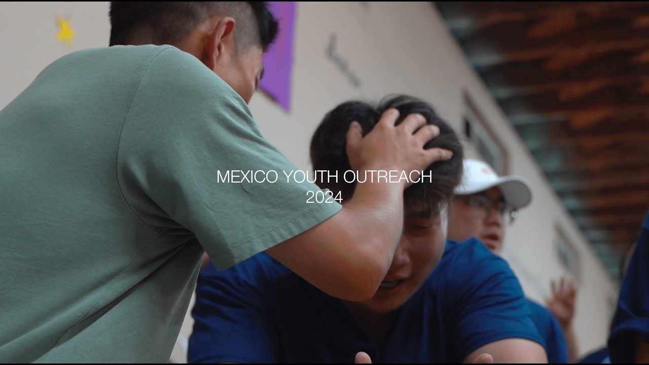 Mexico Youth Outreach 2024