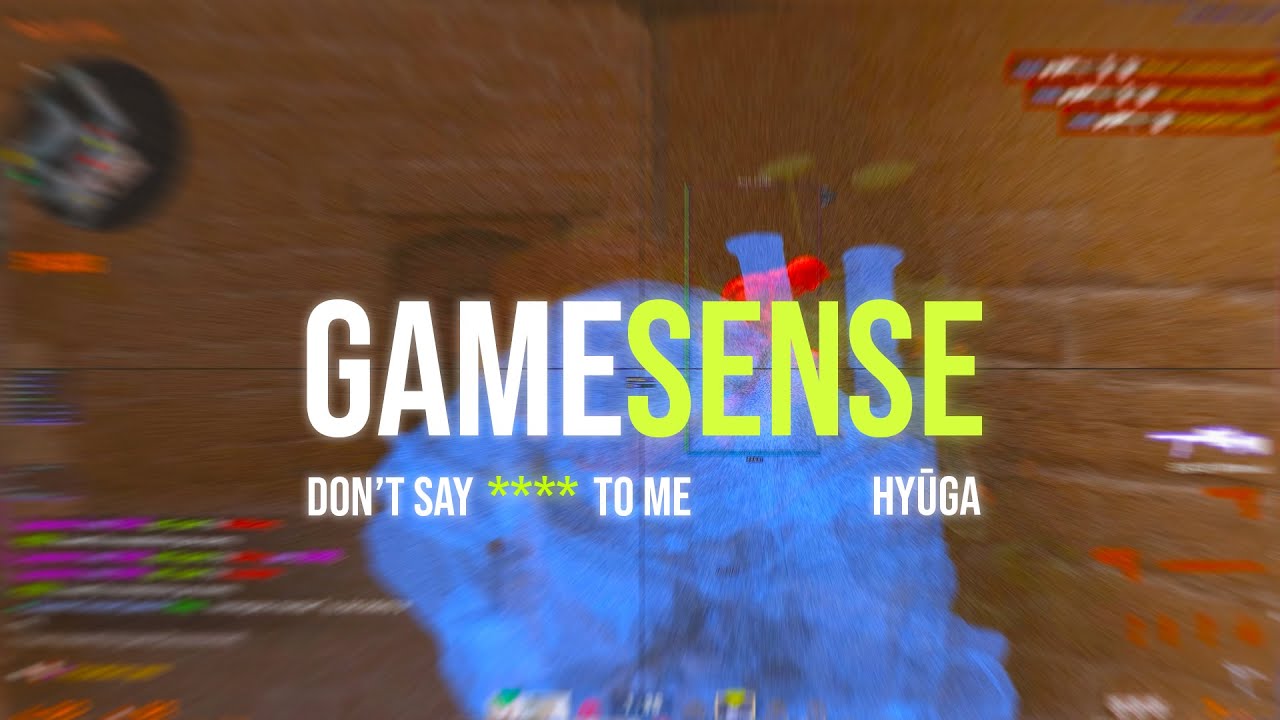 DON'T SAY **** TO ME | CS:GO HVH GAMESENSE HIGHLIGHTS