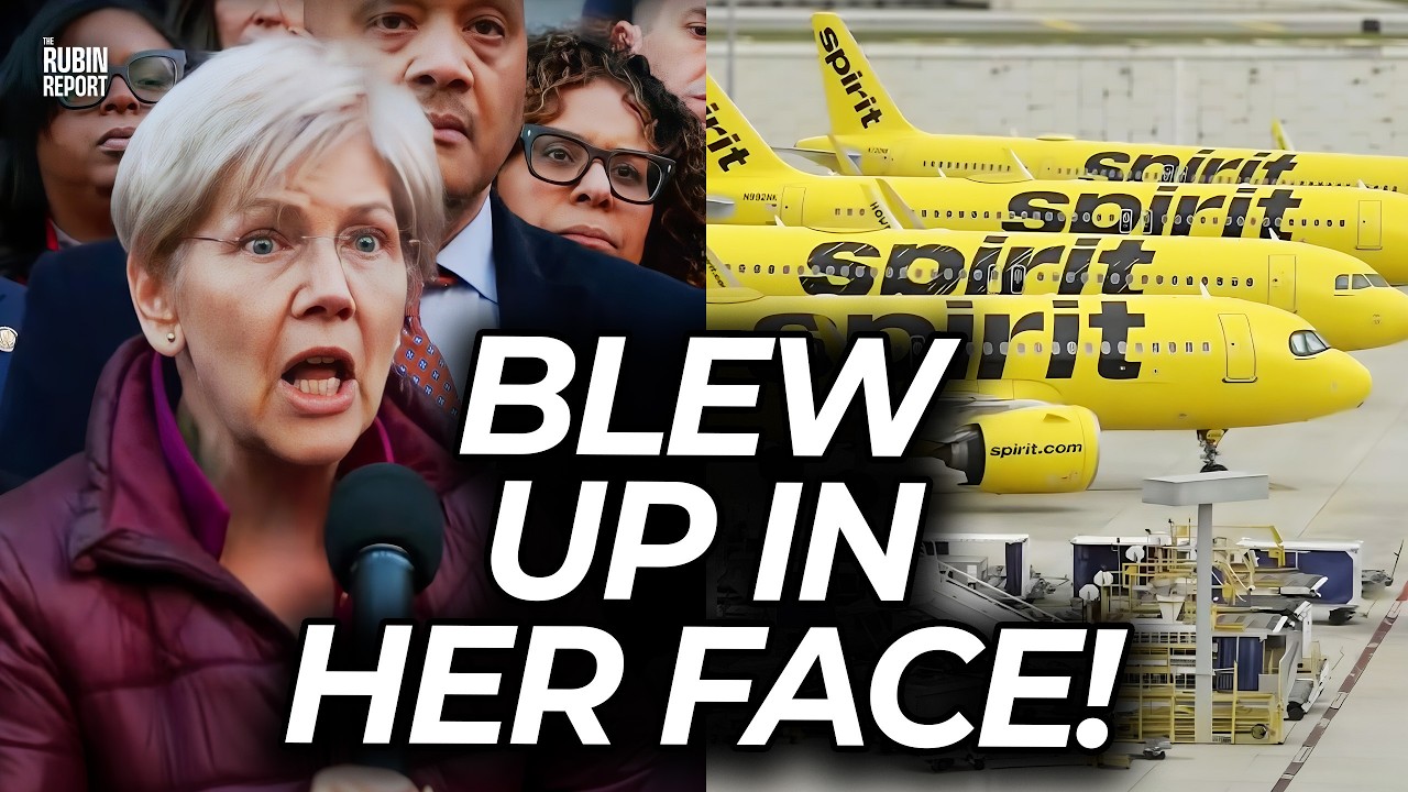 Elizabeth Warren&rsquo;s Ignorance Just Backfired