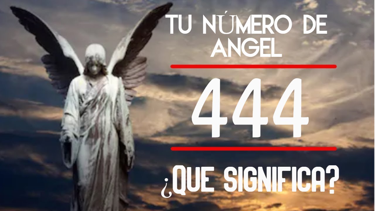 &iquest;Qu&eacute; significa ver el n&uacute;mero 444? - N&uacute;meros repetidos, mensajes de los &aacute;ngeles -