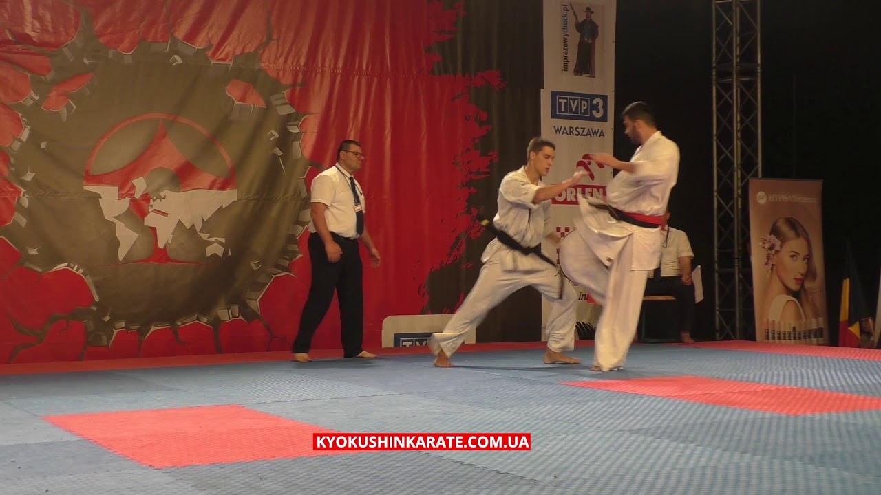 WKB 1st European Open - Final Buliskeriya Boris (Ukraine, aka) - Peshenko Nikita (Ukraine)