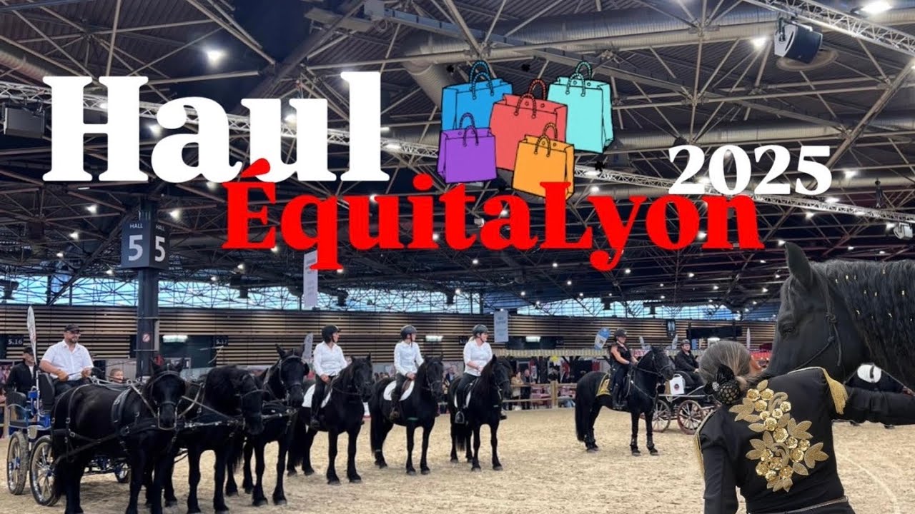 Haul Equita Lyon 2025
