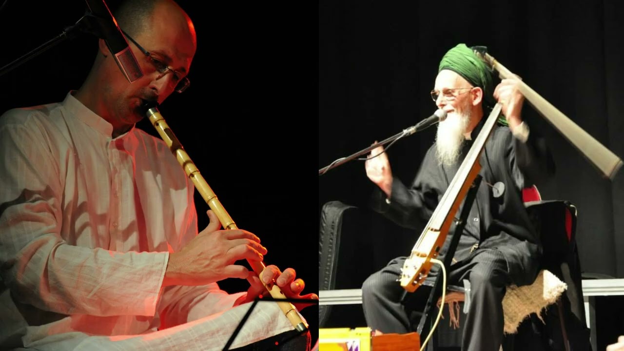 SHEYK HASAN DYCK (Taksim Sarod) & Hamza Castro