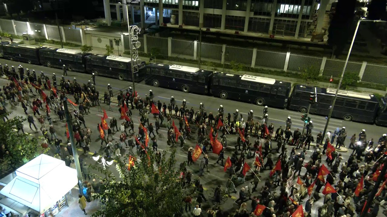 LIVE &eta; &pi;&omicron;&rho;&epsilon;ί&alpha; &tau;&omicron;&upsilon; &Pi;&omicron;&lambda;&upsilon;&tau;&epsilon;&chi;&nu;&epsilon;ί&omicron;&upsilon; &sigma;&tau;&eta;&nu; &Alpha;&mu;&epsilon;&rho;&iota;&kappa;&alpha;&nu;&iota;&kappa;ή &Pi;&rho;&epsilon;&sigma;&beta;&epsilon;ί&alpha; #iefimerida