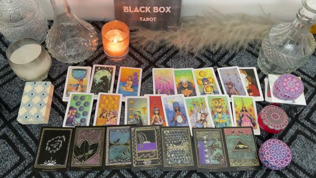 CANCER THEIR INTENTIONS ARE DIFFERENT THAN YOU REALIZE~INTENSE, BE PREPARED CANCER  TAROT LOVE