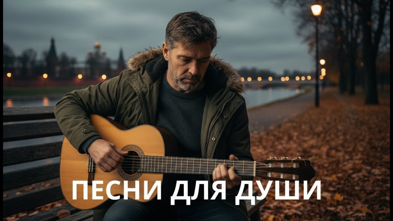 🍂 Осенние жизненные песни – русский шансон для души и воспоминаний