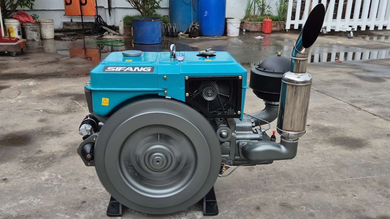 Đập thùng máy dầu Sifang 40 ngựa gió đề 0886356707