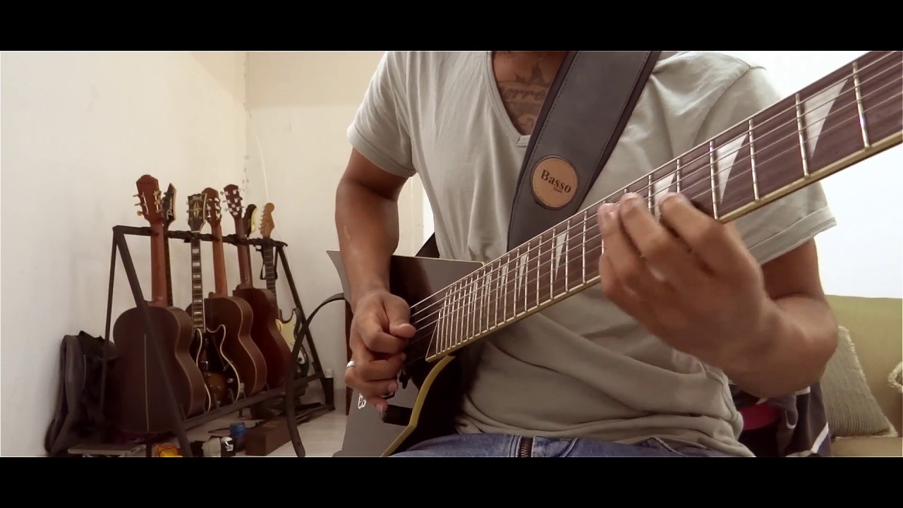 ML Sound Lab  Amped Roots metal test | by Jobam Martins