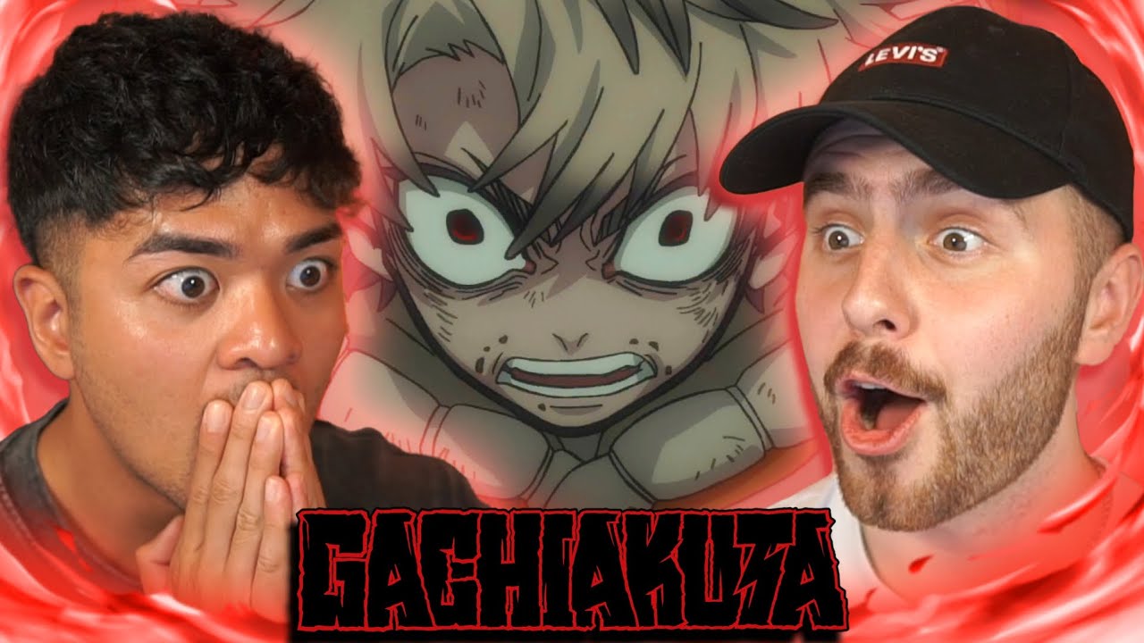 WE'RE WATCHING SOME PEAK TRASH!!🗑️ - Gachiakuta Episode 1-2 REACTION + REVIEW!
