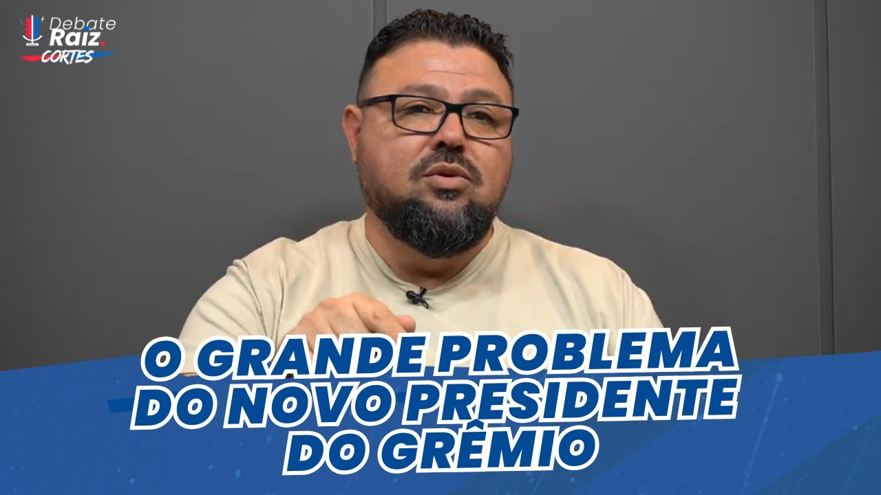PRESS&Atilde;O EM ODORICO ROMAN, NOVO PRESIDENTE DO GR&Ecirc;MIO | CORTES DEBATE RAIZ