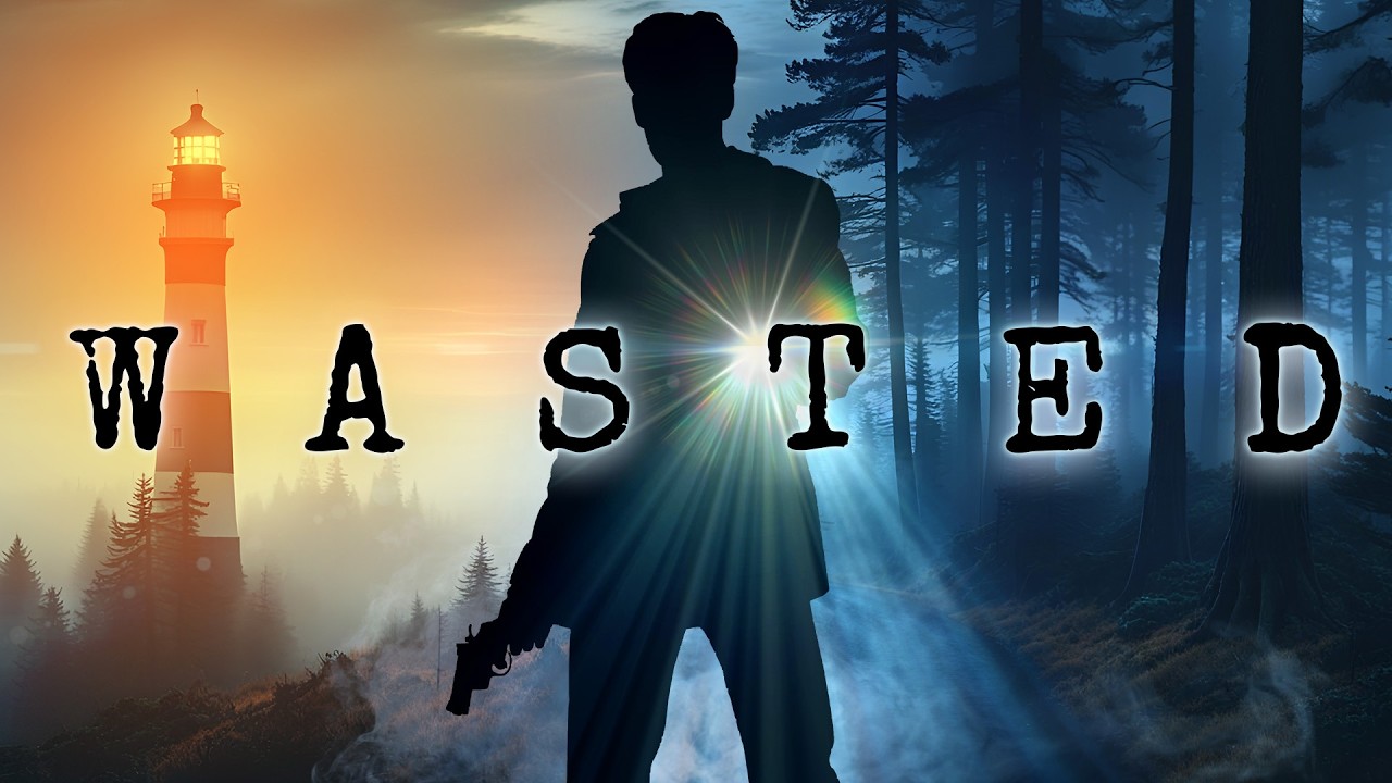 The Alan Wake We Never Got to Play