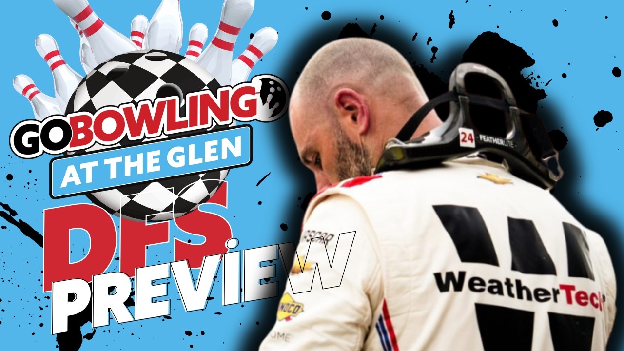 Выбор игроков для DFS-лиги Go Bowling at the Glen: лучшие варианты для DraftKings в Уоткинс-Глен.