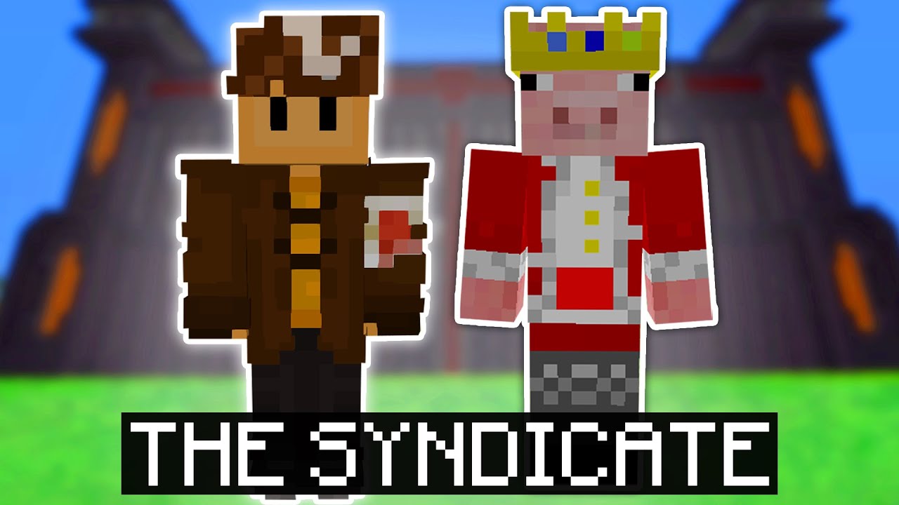 will Wilbur JOIN the SYNDICATE on the Dream SMP?