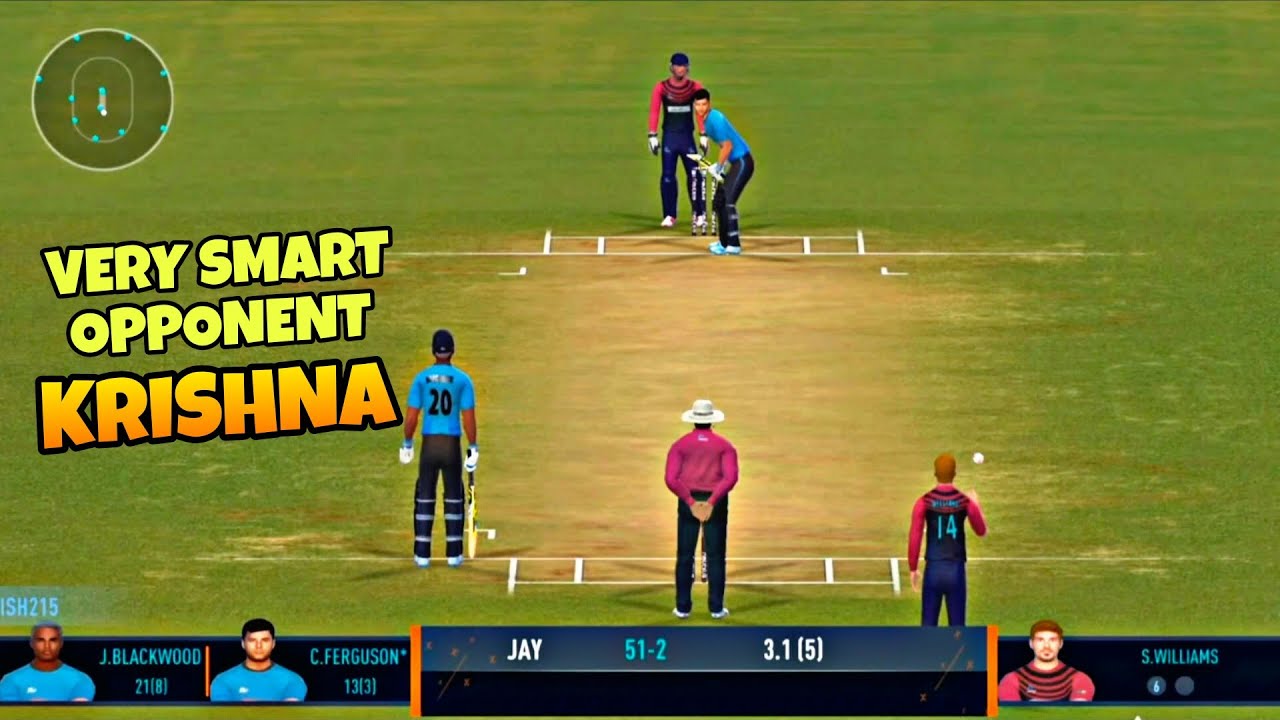 Next Level Comeback By Ultra Pro Opponent 😬 | Real Cricket