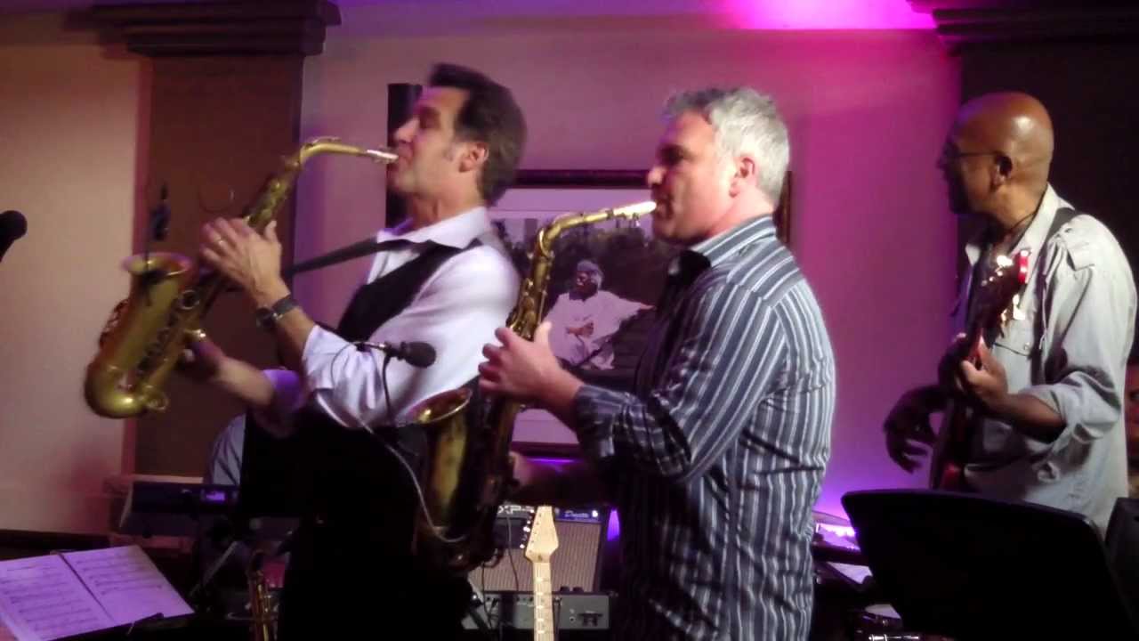 Mercy, Mercy, Mercy -  Eric Marienthal & Brad Rambur (Smooth Jazz Family)