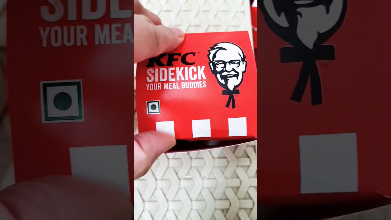 KFC Choco Lava Cake Chocolate Lava Cake Review #shotrs #kfc #kfcrecipe #chocolate  #foodreview