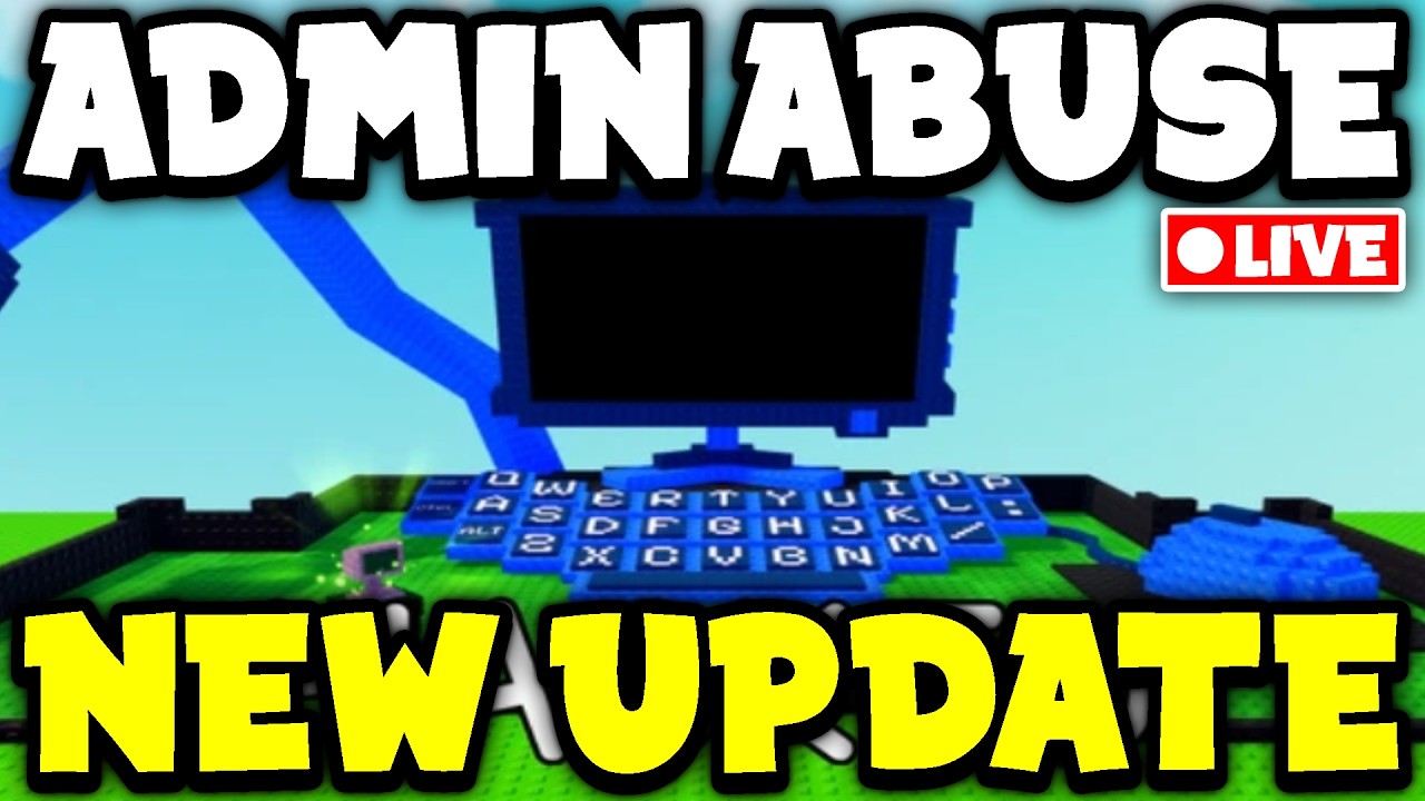 🔴LIVE - ADMIN ABUSE and NEW UPDATE in Plants Vs Brainrots Roblox (JOIN FAST)