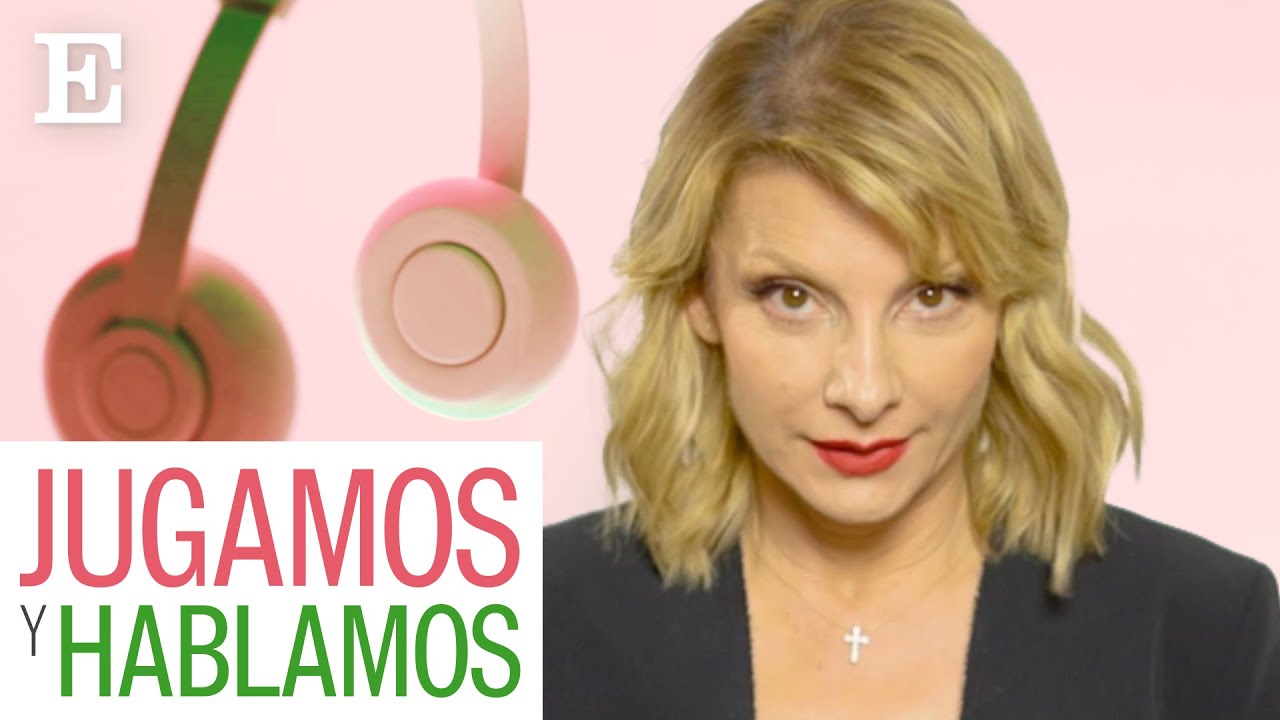 Najwa Nimri: “Trabajé poniéndole Bloody Marys a Pitita Ridruejo” | Jugamos y hablamos