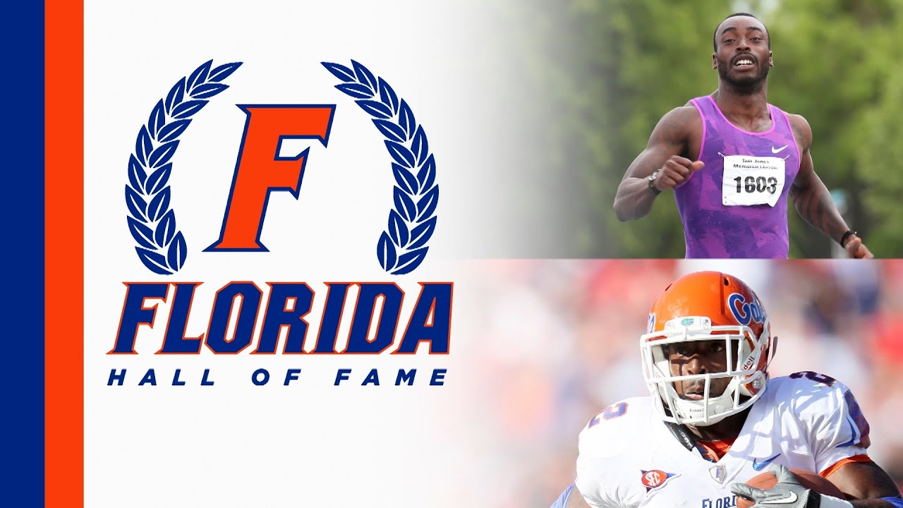 Jeff Demps - 2022 Gators Hall of Fame - Football