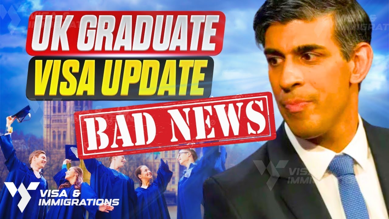 Latest Update On UK Graduate Visa 22nd May 2024 | UK Post Study Work Permit Update