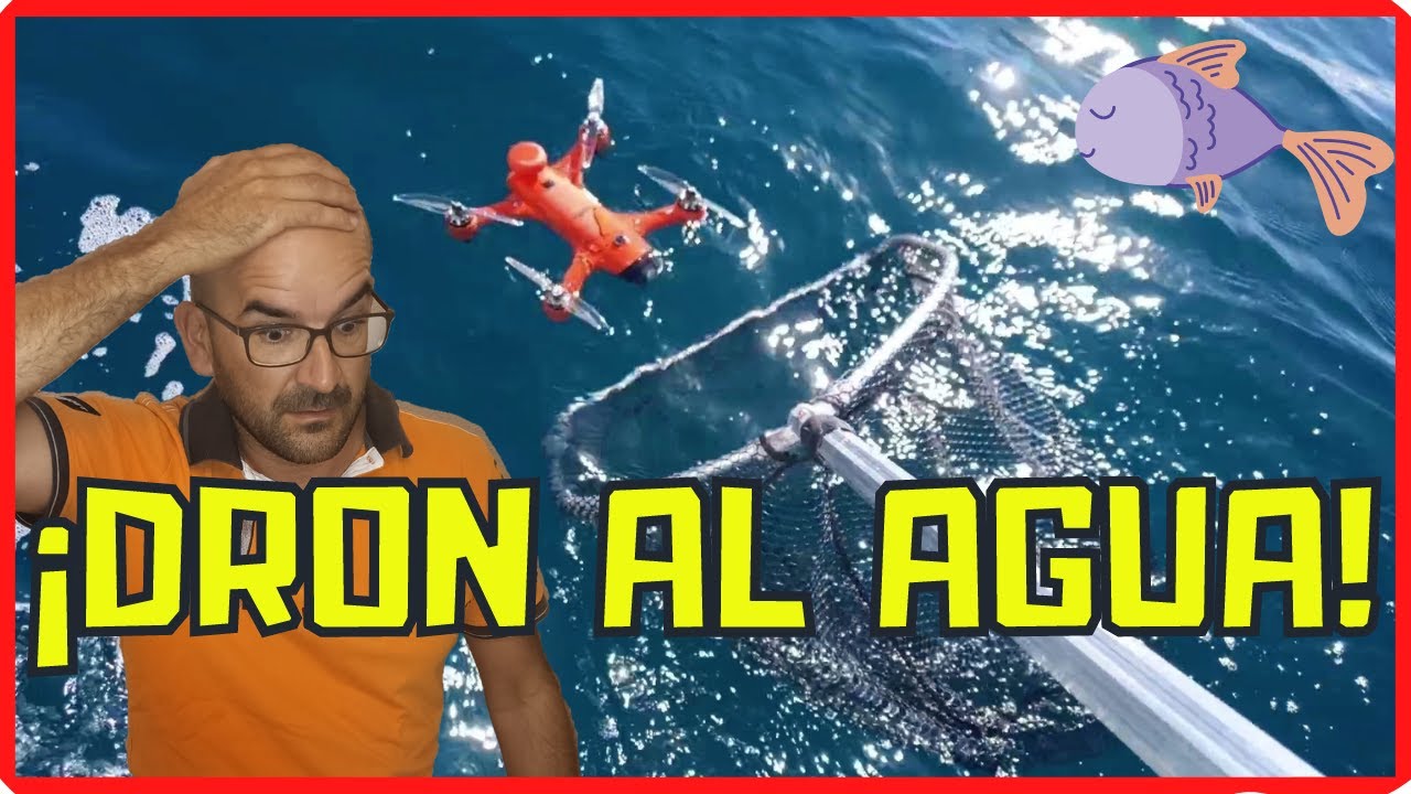 EP44 - Bonitos, maldiciones y drones acuáticos