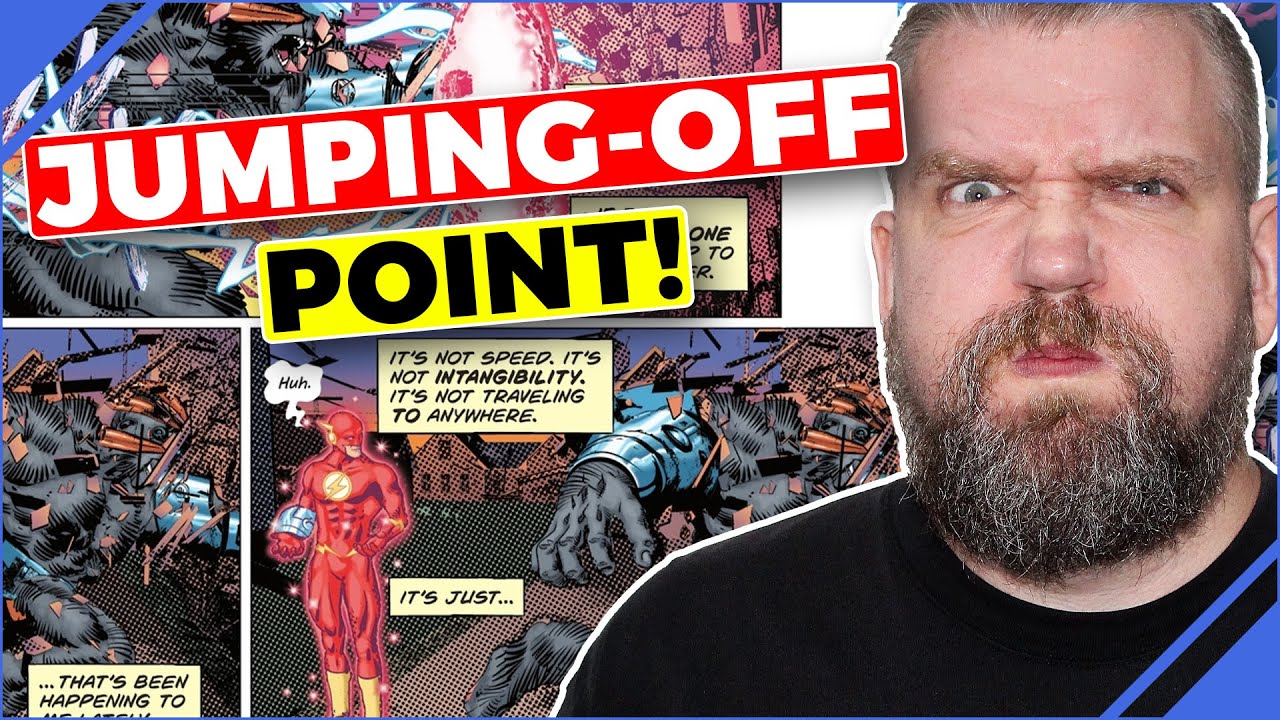 Flash Reboot Dead After Only Two Issues