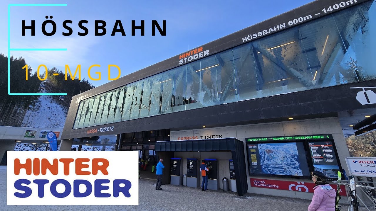 (AT) Hinterstoder | 10-MGD 