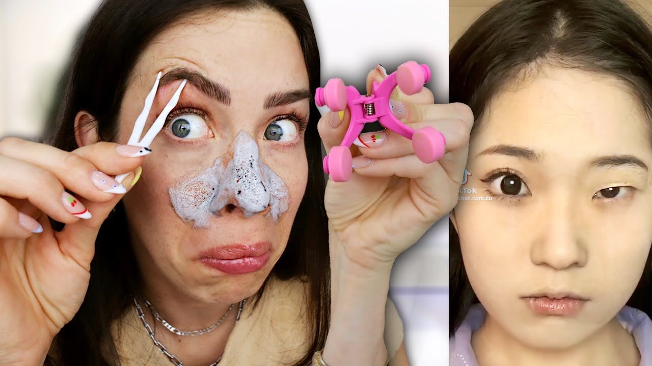 Ich teste UNBEKANNTE BEAUTY NEUHEITEN!