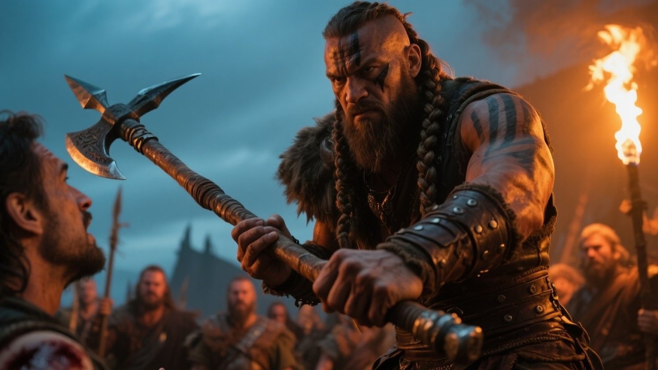 “Pick Anyone,” He Spat—The Warchief Chose the Woman They Tried to Break