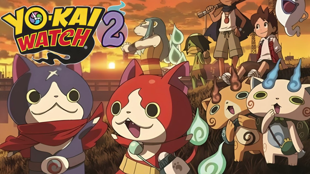 X. vs. Oni - Yo-Kai Watch 2 OST