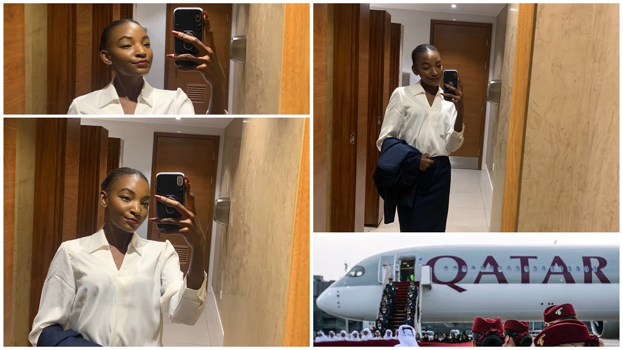 My Qatar Airways interview Experience 2022 || Cabin Crew and Customer Experience HIA Lounges