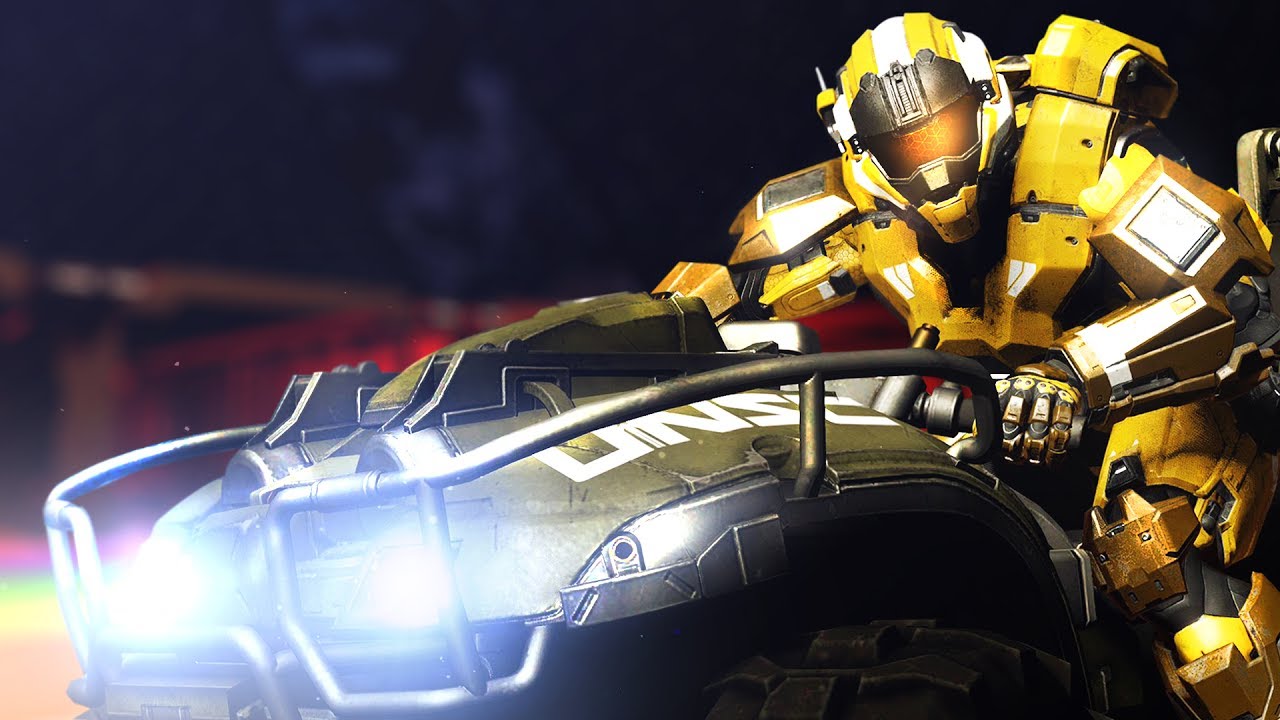 Mongoose Sumo | Halo 5 Custom Game