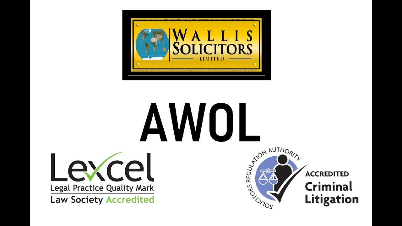 AWOL