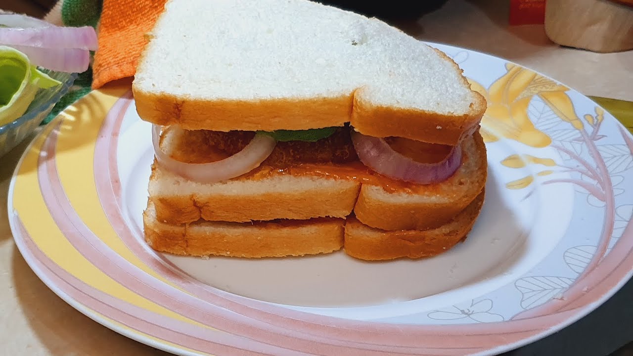 Tasty sandwiches