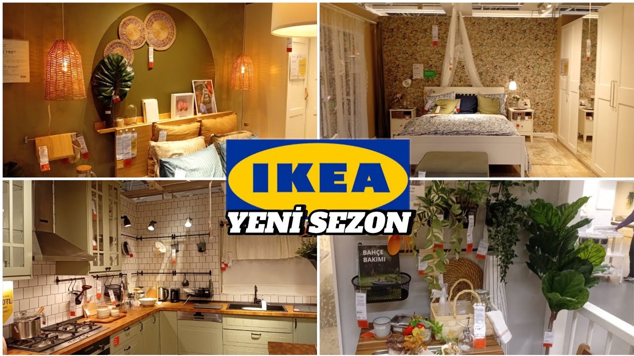 İKEA TURU İNDİRİMLİ ‼️VE YEPYENİ ÜRÜNLER‼️KAÇIRMAYIN ✅️