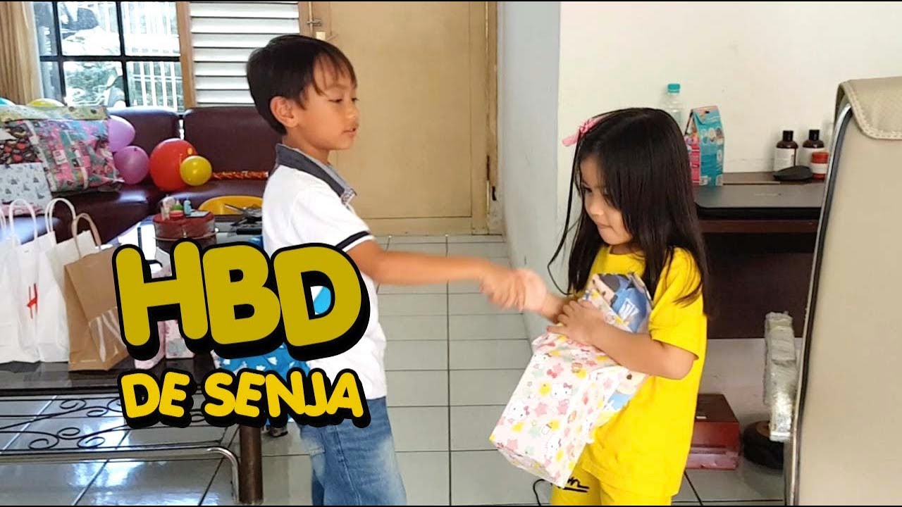 KE ULANG TAHUN DE SENJA FIRSTA