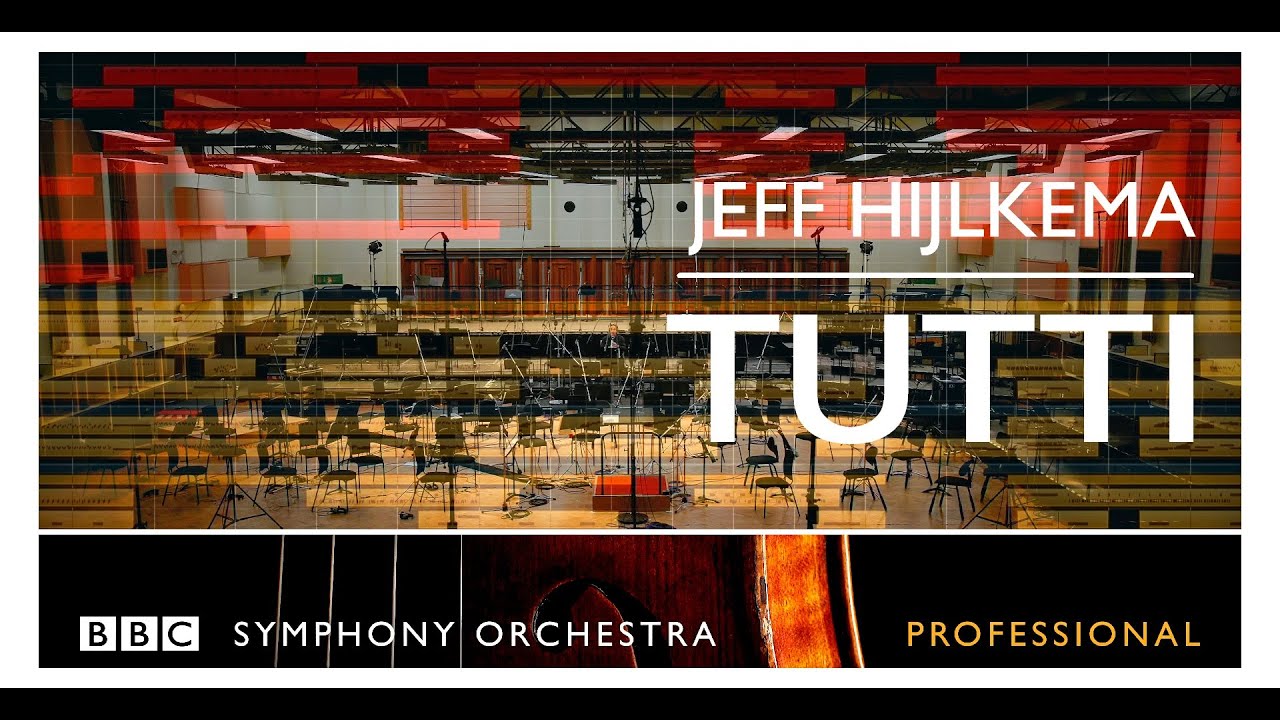 T U T T I  // Four Part Orchestral Suite // BBCSO Pro demo