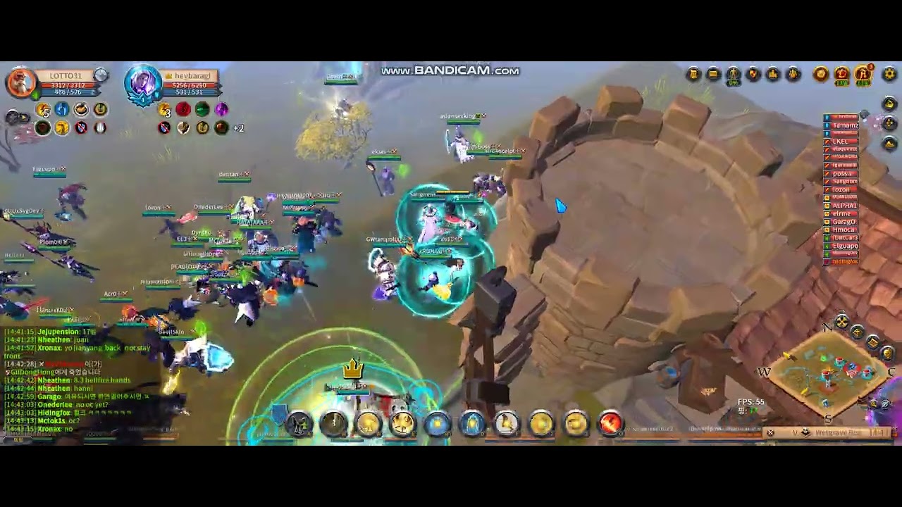 Albion Online 2026.2.19 15utc 할폴
