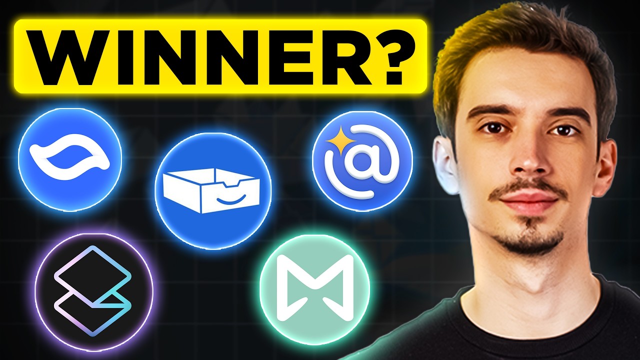 Best AI Email Assistant Tools 2026: Unexpected winner!